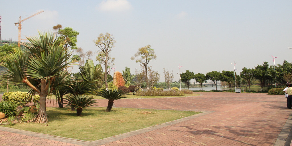 湖南株洲某公園景區(qū)(項目內(nèi)容:無線覆蓋,高清監(jiān)控系統(tǒng),廣播系統(tǒng)) 弱電智能化系統(tǒng)工程案例